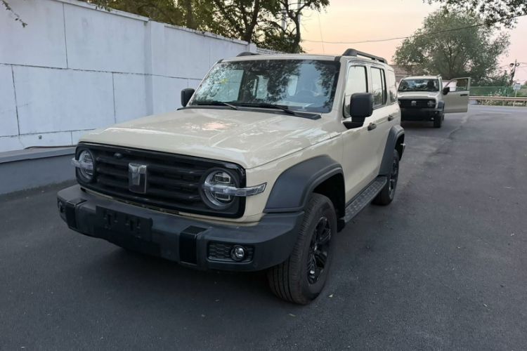 Used Tank 300 2025 2.0T Conqueror