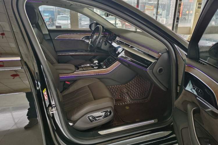 Used Audi A8 2019 A8L 50 TFSI quattro Luxury Model
