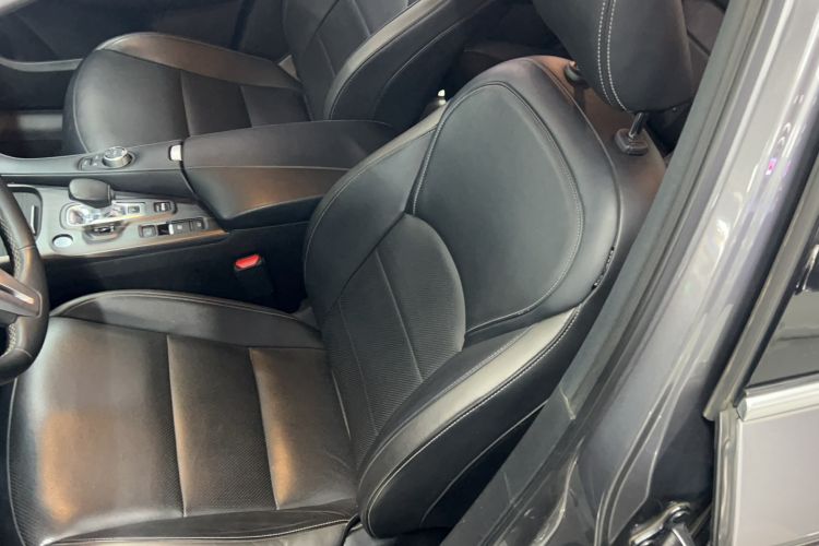 Used Infiniti QX50 2018 2.0T Two-Wheel Drive Fashion Edition Left Front Seat