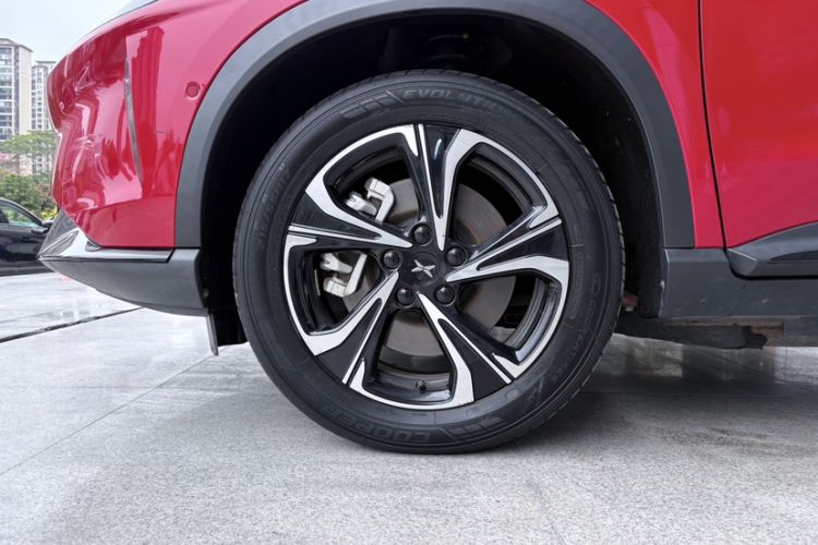 Used XPeng G3 2020 520 Smart Edition