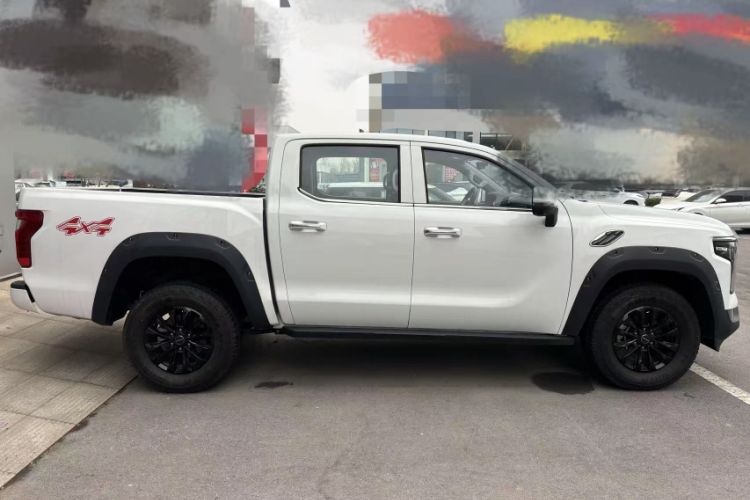 Used Foton Mars 2024 Mars 7 Pro 2.0T Gasoline Automatic 4x4 Standard-Wheel Enjoyment Model Exterior 2