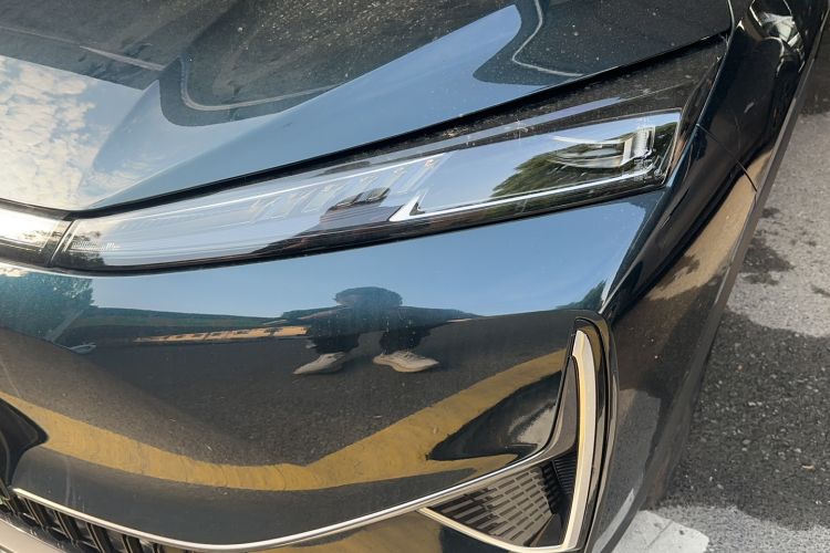 Used Dongfeng Aeolus L7 New Energy 2024 518 Air
