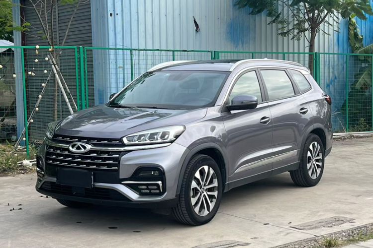 Used Chery Tiggo 8 2023 230TCI Automatic Advanced Edition