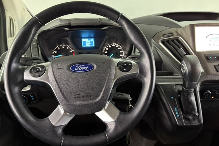 Used Ford Tourneo Custom 2020 2.0T Automatic Elite Edition China VI Standard