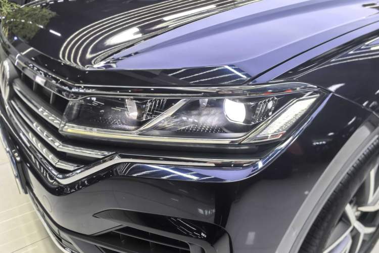 Used Volkswagen Touareg 2019 3.0 TSI RuiFeng Edition China V Standard Exterior 6