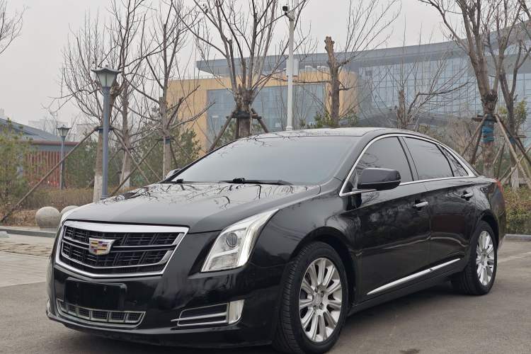 Used Cadillac XTS 2016 28T Luxury Model