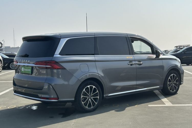 Used Roewe iMAX8 2021 400TGI Supreme Series Prestige Edition