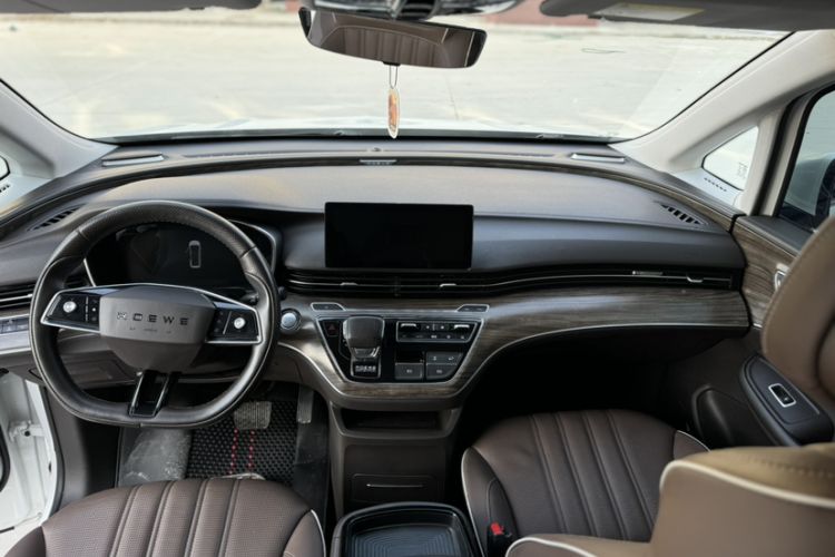 Used Roewe iMAX8 New Energy 2022 Golden Edition
