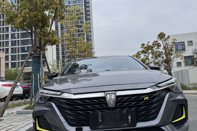 Used Roewe i6 MAX 2020 300TGI Automatic Sporty Cool Edition Exterior 2