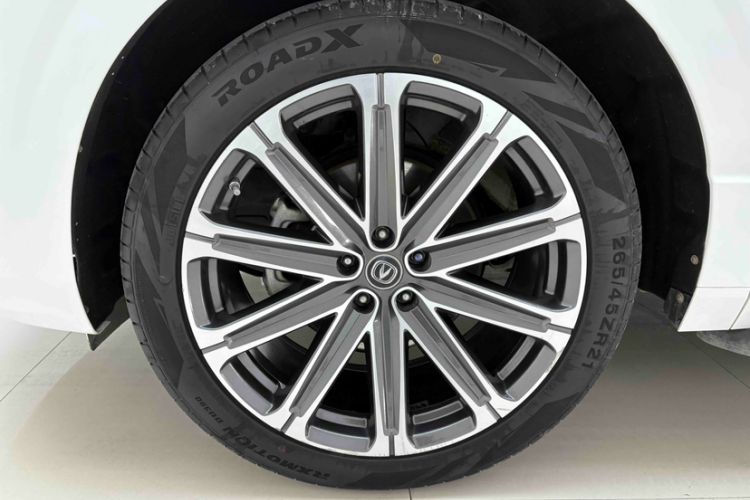 Used CHANGAN UNI-K 2021 2.0T Prestige Edition
