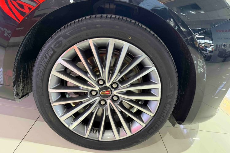 Used Hongqi H9 2020 2.0T Smart Connect Flagship Edition