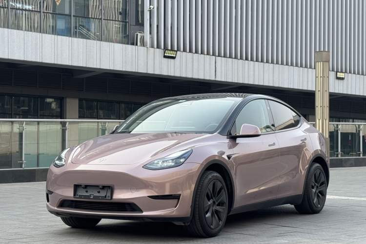 Used Tesla Model Y 2024 Rear-Wheel-Drive Version