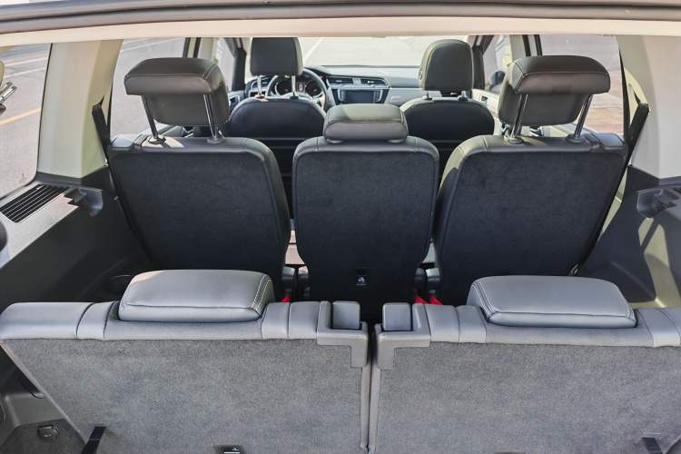 Used Volkswagen Touran 2018 Volkswagen Touran L 280TSI DSG Comfort Edition 7 Seats China V Emission Standard