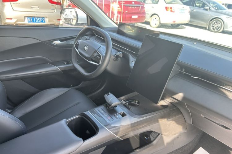 Used Changan Eado DD 2023 Blue Whale NE 1.5T GDI DCT Luxury Edition