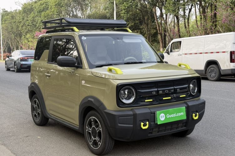 Used Geely Galaxy Panda 2025 210km Panda Rider Exterior 5