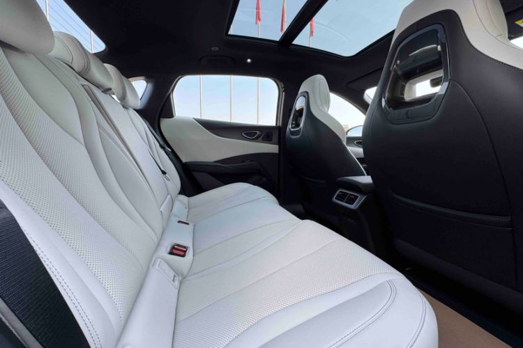 Used BYD Seal 06 New Energy 2025 EV 545KM Flagship Edition
