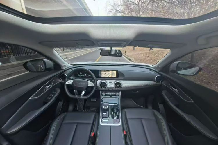 Used FORTHING T5 EVO 2024 Kungbiao Edition 1.5TD DCT Platinum Model