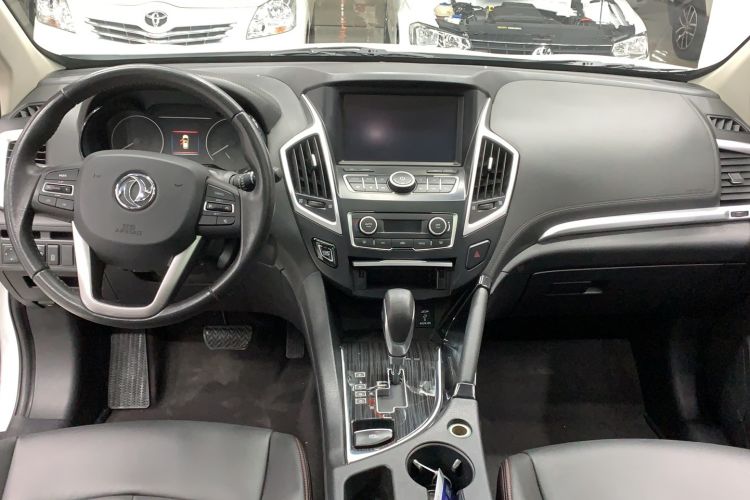 Used Dongfeng Aeolus AX7 2016 2.0L Automatic Zhiyi Trim
