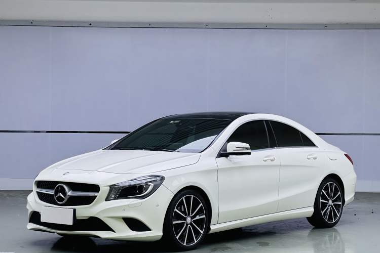 Used Mercedes-Benz CLA 2016 CLA 200 Style Edition