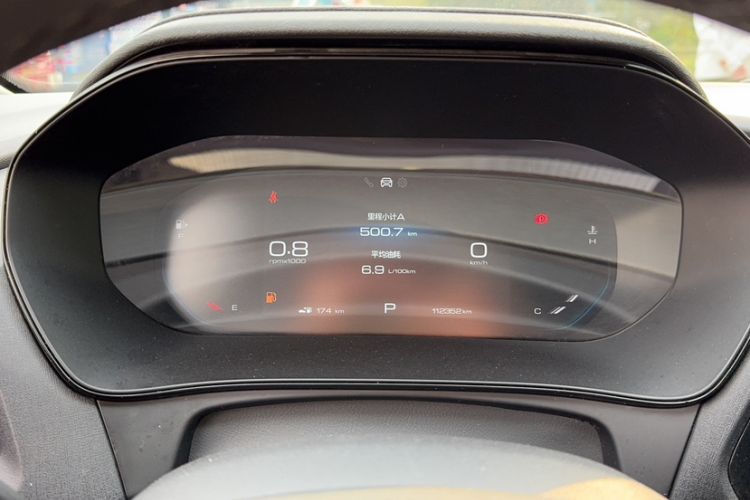 Used Wuling Victory 2020 1.5T CVT Flagship Edition
