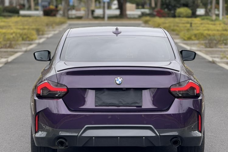 Used BMW 2 Series 2022 225i M Sport Night Edition