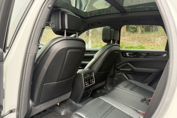 Used Porsche Cayenne 2019 Cayenne 3.0T