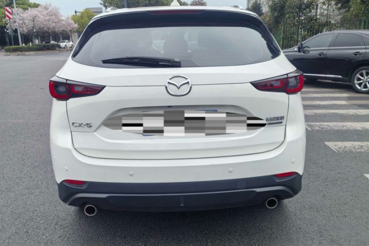 Used Mazda CX-5 2022 2.0L Automatic Two-Wheel Drive Zhiya Version
