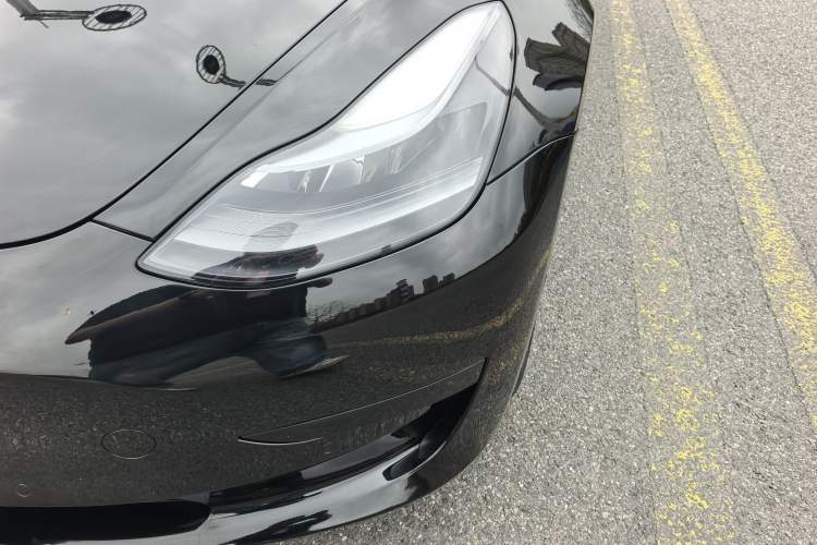 Used Tesla Model 3 2022 Rear-Wheel-Drive Version

