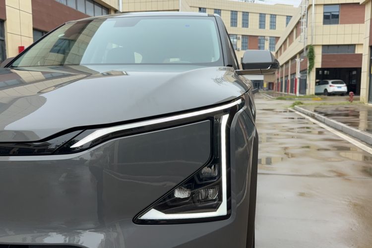 Used Kia EV5 2025 530 Air