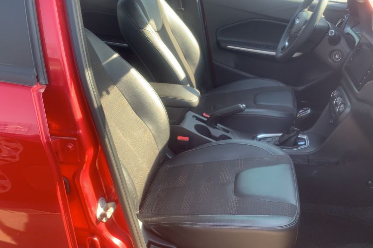 Used Chery Tiggo 3X 2018 1.5L Automatic Elite Edition
