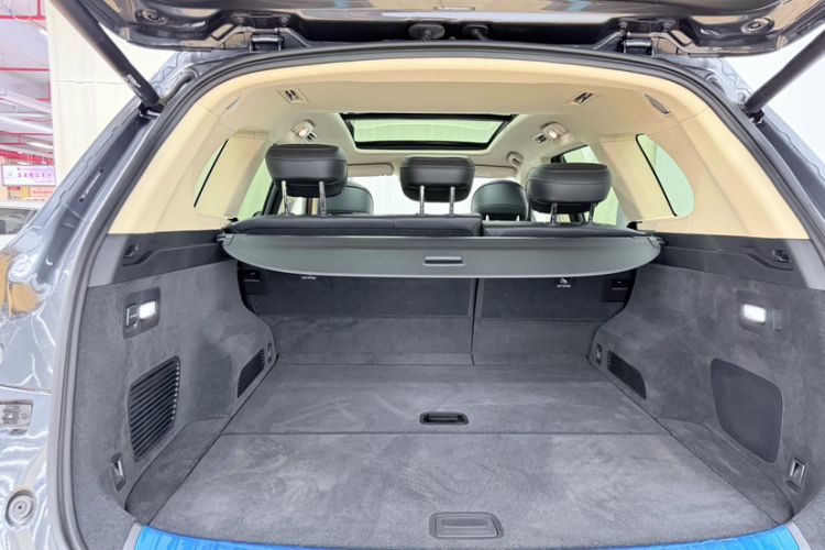 Used Hima AITO M7 2024 1.5T Rear-Drive Plus Version 5 Seats Trunk