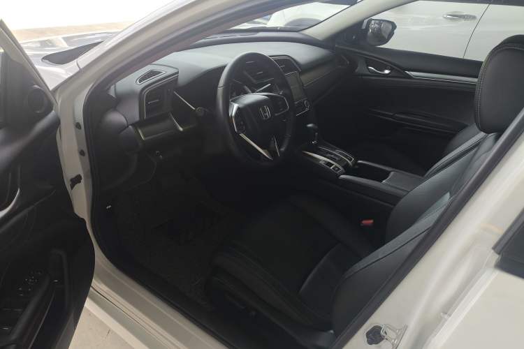 Used Honda Civic 2016 220TURBO CVT Prestige Edition