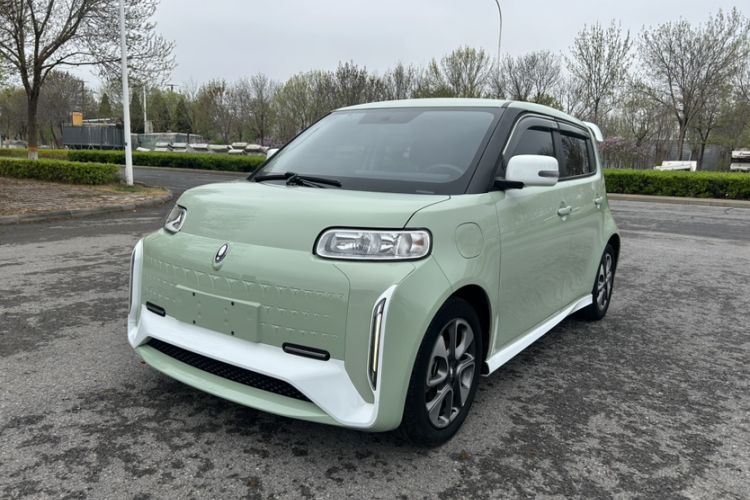 Used ORA White Cat 2022 Xiaoyue Mao Edition 360 km Luxury Model Lithium NMC