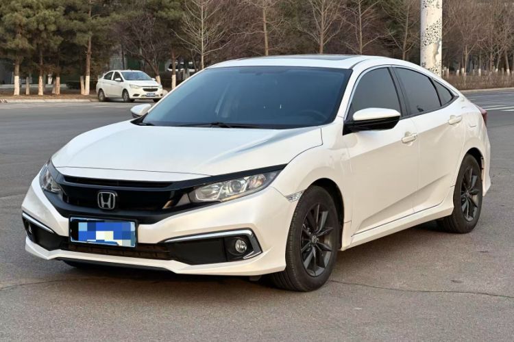 Used Honda Civic 2019 220TURBO CVT Dynamic Edition China VI