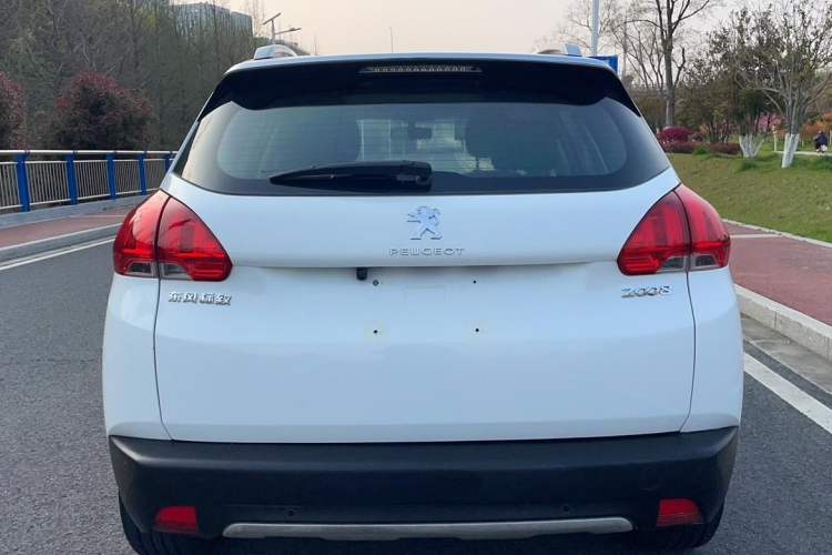 Used Peugeot 2008 2014 1.6L Automatic Fashion Edition
