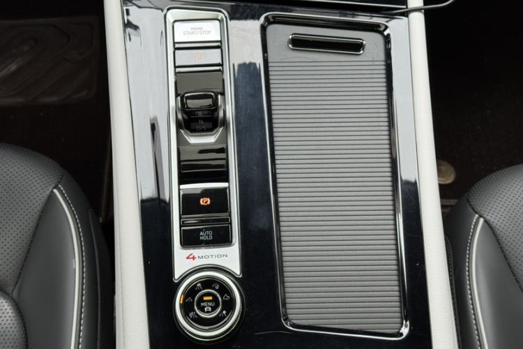 Used Volkswagen Teramont 2022 380TSI Four-Wheel Drive Prestige Luxury Edition