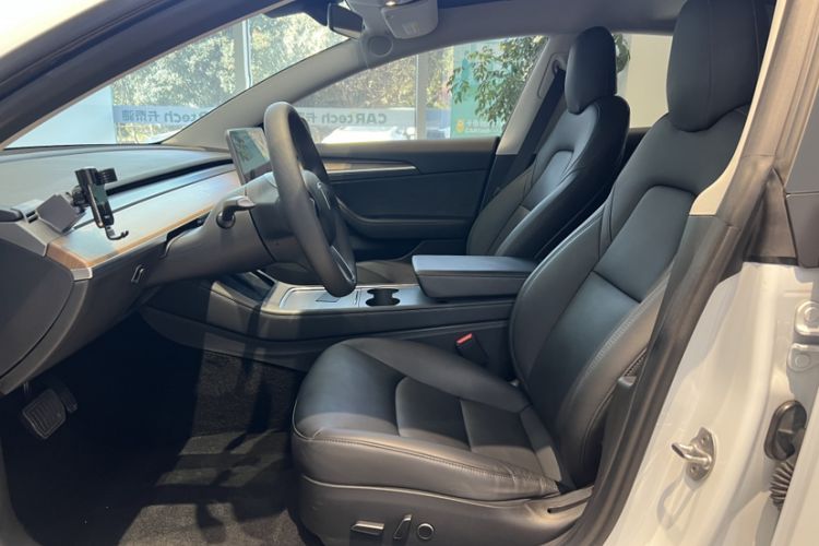 Used Tesla Model 3 2021 Standard Range Rear-Drive Upgraded Version