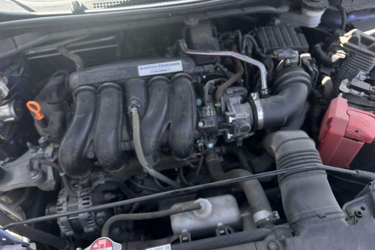 Used Honda Gienia 2017 1.5L CVT Comfort Version
