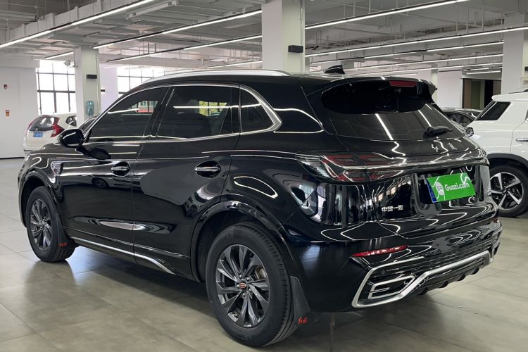 Used Hongqi HS5 2023 2.0T Qixiang Pro Edition Exterior 6