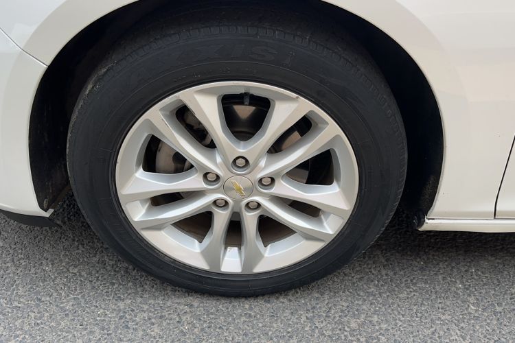 Used Chevrolet Malibu XL 2017 1.5T Automatic Ruichi Edition