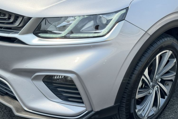 Used Geely Auto Coolray 2019 260T DCT Knight China VI Standard