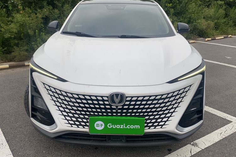 Used Changan UNI-T 2020 1.5T Prestige Version
