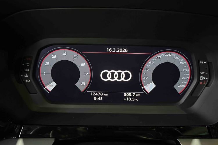 Used Audi A3 2025 A3L Limousine 35TFSI Prestige Edition
