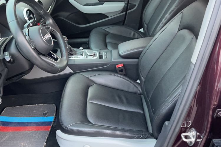 Used Audi A3 2018 30th Anniversary Edition Limousine 35 TFSI Fashion Model
