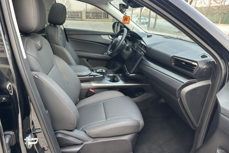 Used Cowin Kunlun 2024 Kunlun iHD 150km Starry Sky Executive Edition