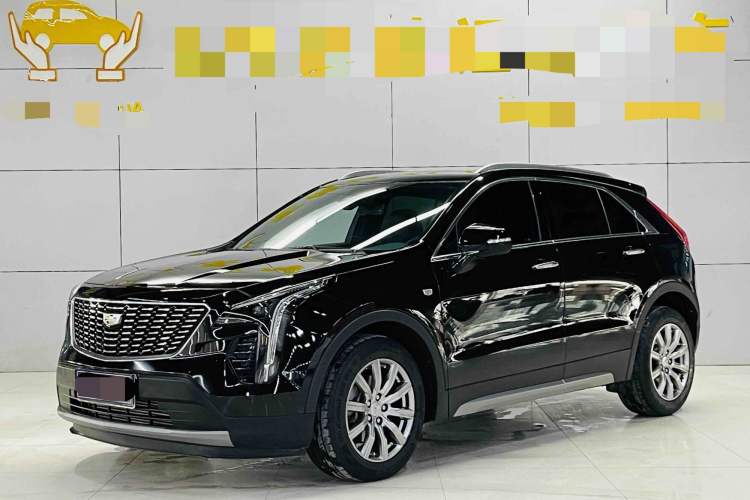 Used Cadillac XT4 2022 28T Two-Wheel Drive Prestige Version