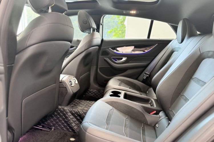 Used Mercedes-Benz AMG GT 2020 AMG GT 50 Four-Door Coupe