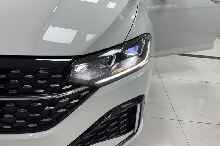 Used Volkswagen Lavida 2023 280TSI DSG Starry Sky Deluxe Edition Left Front Headlight