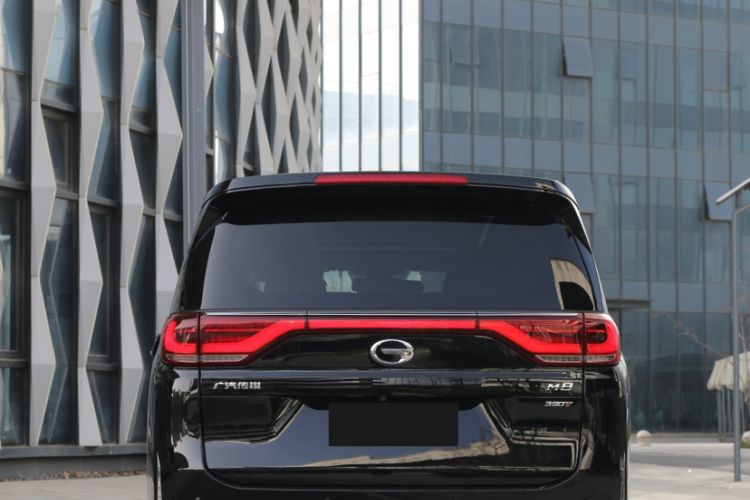 Used GAC Trumpchi M8 2023 Lingxiu Series 390T Prestige Edition