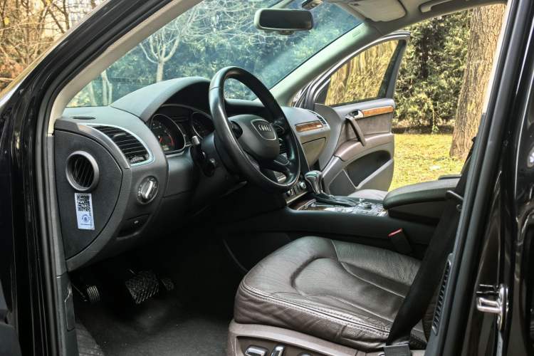 Used Audi Q7 2015 35 TFSI Ambition Edition